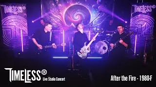 Timeless CR | After the Fire - 1980-F Cover | Live Studio Concert