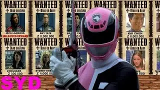 Syd Tribute (Power Rangers SPD)