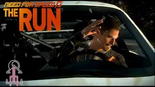 Jack Finds out the Mob Rules - Need For Speed: The Run