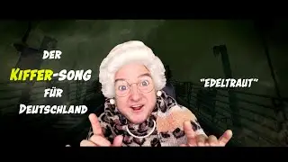 Der Kiffer-Song f&uuml;r Deutschland - Edeltraut von Phil Spass (Offizielles Musikvideo)