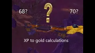 Should you only quest at 70 or not? Get the most gold possible! |WoW Classic TBC guide|