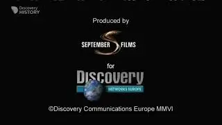Produced by September Films for Discovery Networks Europe (2006)