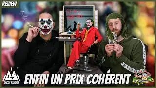 [UNBOXING] JOKER ARTHUR FLECK 1/3 DE 