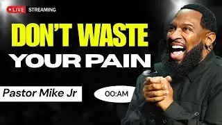 Is Your Pain a Prison or Passport? | Pastor Mike Jr
