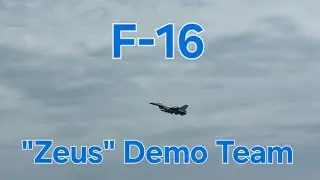 F16 Fighting Falcon -