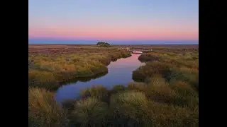 Willandra Creek near Ivanhoe Pt 1