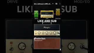 Eric Johnson - Tone tutorial #guitarpedals #guitareducation #musiceducation #rock #guitarsrock