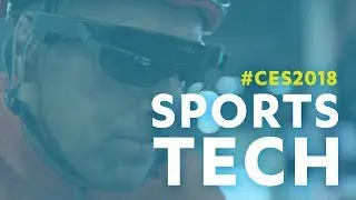 CESTV 2018: Check Out the Sports Tech on the Show Floor