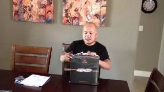 Empire Axe Unboxing