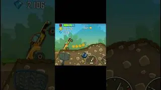 Trophy truck free style driving 🔥 Hillclimbracing