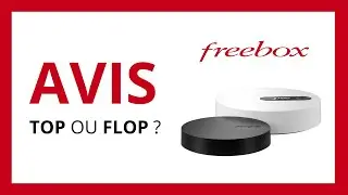 FREEBOX POP : AVIS COMPLET (Meilleure Box Internet ? Fibre, adsl, Player, Wifi 6, Test...)