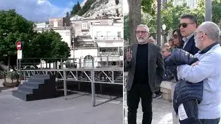 SCICLI-MILIZIE 2.0, ANNUNCIATE NOVITÀ SCENOGRAFICHE