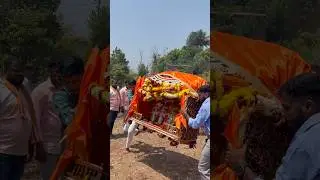 Shimga | Kokan | Shimga Palkhi 😍😍 Holi #kokan #shimga #shimgapalkhi #shorts