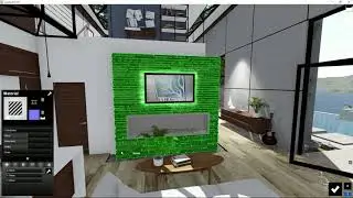 Materials: Use Movie Clip As Texture