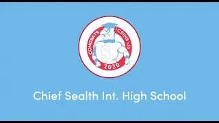 Chief Sealth International High School Virtual Graduation 2020