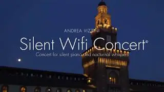 PianoLink Andrea Vizzini Silent Wifi Concert Promenade