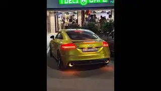 audi tt💥