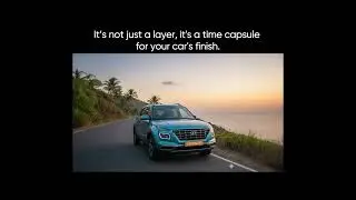 AI Meets Car Protection | JOPASU PPF That Keeps Your Car Like New