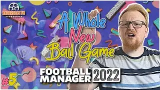 HUNTING EUROPE | FM22 A Whole New Ball Game #5 | 1992-93 Database | Football Manager 2022