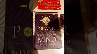 #bookworm #pyschologicalfacts #bestbooks #readerschoice # #powerfulmotivation #subconsciousmind