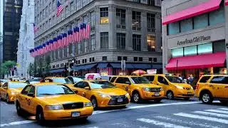 Moving story of kindness by a New York City Taxi Driver
