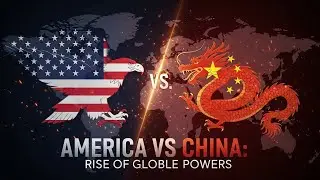 U.S. vs China: Key Turning Points in Global Power Rivalry