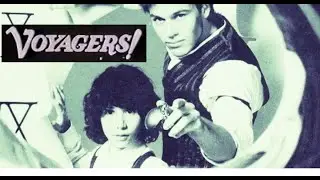 Interview with Meeno Peluce from Voyagers! (NBC, 1982-83) time travel television series!!!
