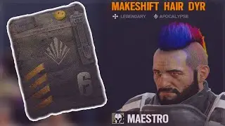 Every Item In NEW Apocalypse Packs! Rainbow Six Siege Event!