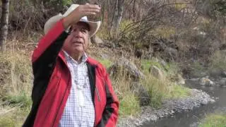 Jesse Jones Jr. recalls days at Lehman Hot Springs