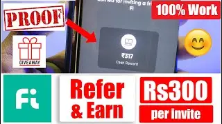 How to Earn money Fi money bank account opening || Fi money Refer and Earning | Fi money invite code