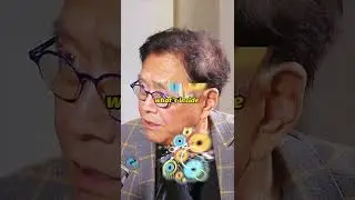 Robert Kiyosaki explains how to change the limited thinking
