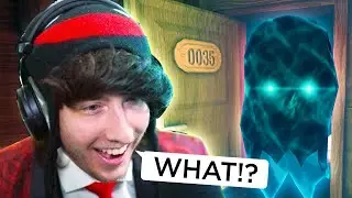KreekCraft Breaks Roblox Doors