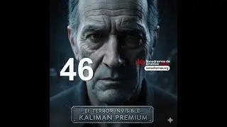 046 &ndash; El Terror Invisible 👁️ | Kalim&aacute;n | Sonodramas de Am&eacute;rica Latina