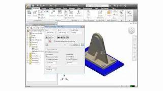 Autodesk Inventor Tutorial - Collision Detection