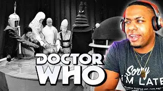 Doctor Who CLASSIC |  3x5 