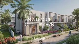 EXPO GOLF VILLAS EMAAR SOUTH