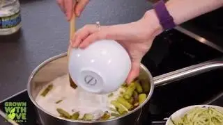 Freya Ross' Coconut Curry