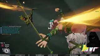Marvel Rivals Venom Lord Grinding