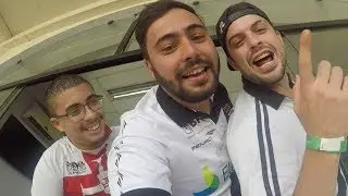 VLOG_09 | FUI DE CAMAROTE E FIQUEI DOIDÃO