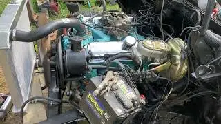 1963 Pontiac 389 idling after cam break in