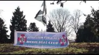 Alvaston Pirates Model Boat Club