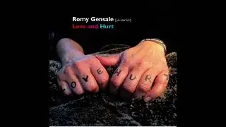 Romy Gensale - Me and My Man 