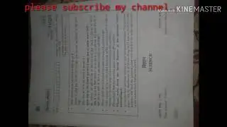 Class 10th science paper 2019 review