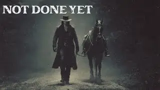 Still Riding &mdash; Dark Country Song About Endurance | Black Road Records