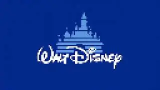 Walt Disney Pictures classic logo theme in 8 bits