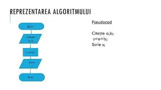 Algoritmi  prezentare  structura liniară