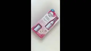 Обзор триммера Veet