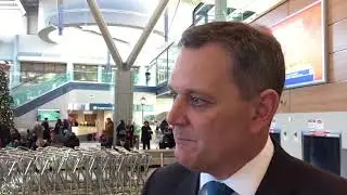 Regina airport CEO discusses security incident