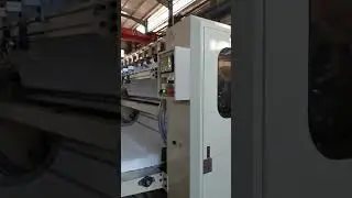 Economical Facial Tissue Paper Making Machine #shorts #machine#tissuepapermachine #factory