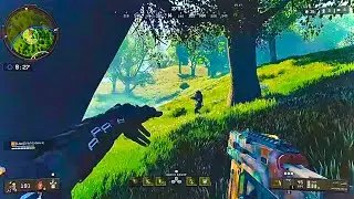 Tomahawk Game Winner CHALLENGE (PS5) Blackout | Call of Duty: Black Ops 4 2023